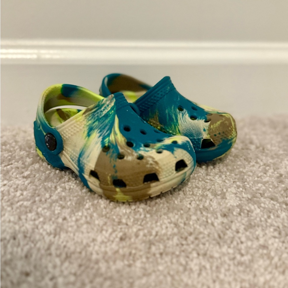 Toddler Crocs